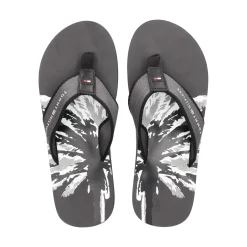 TOMMY HILFIGER Chanclas de Hombre FM0FM05026 PTY DARK ASH