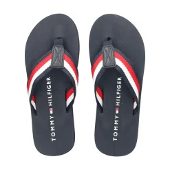TOMMY HILFIGER Chanclas de Hombre FM0FM05094 DW5 DESERT SKY