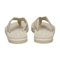 TOMMY HILFIGER Chanclas de Mujer FW0FW07581 RBS LIGHT SANDA