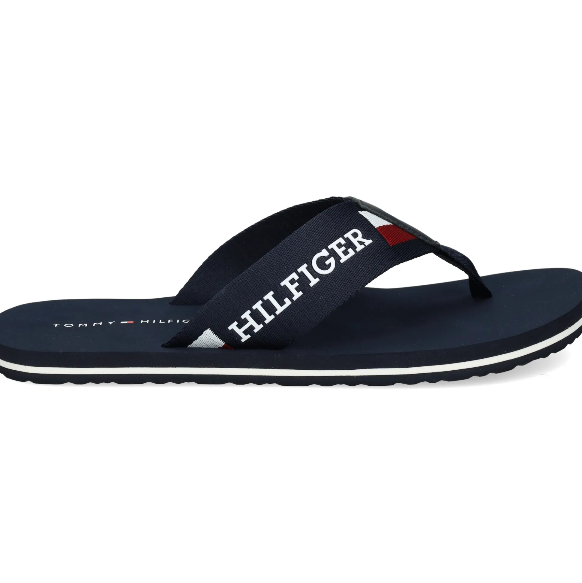 TOMMY HILFIGER Chanclas de Hombre FM0FM04913 DW5 DESERT SKY