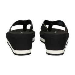 TOMMY HILFIGER Chanclas de Mujer FW0FW08858 BDS BLACK