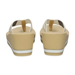 TOMMY HILFIGER Chanclas de Mujer FW0FW07903 ACR HARVEST WHE