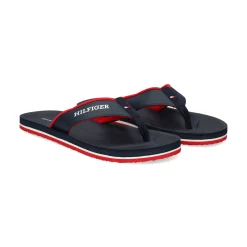 TOMMY HILFIGER Chanclas de Hombre FM0FM05029 DW5 DESERT SKY
