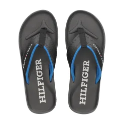 TOMMY HILFIGER Chanclas de Hombre FM0FM05235 BDS BLACK