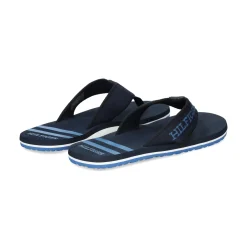 TOMMY HILFIGER Chanclas de Hombre FM0FM05020 DW5 DESERT SKY