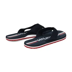 TOMMY HILFIGER Chanclas de Hombre FM0FM04619 DW5 DESERT SKY