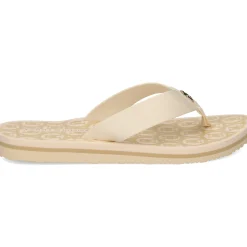 TOMMY HILFIGER Chanclas de Mujer FW0FW07900TJQ AEF CALICO