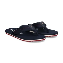 TOMMY HILFIGER Chanclas de Hombre FM0FM04864 DW5 DESERT SKY