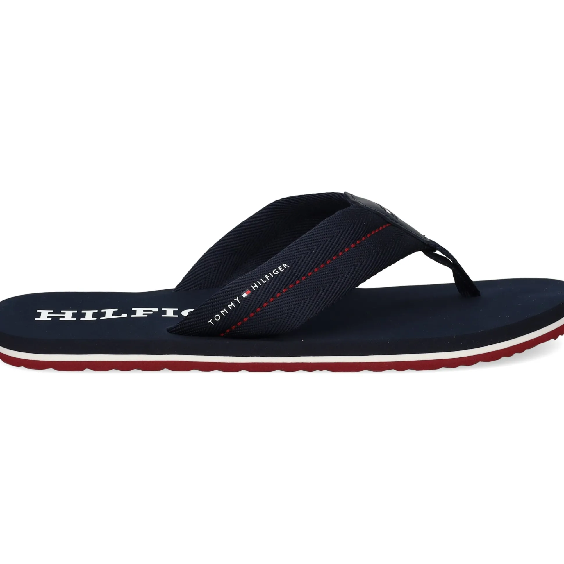 TOMMY HILFIGER Chanclas de Hombre FM0FM04864 DW5 DESERT SKY