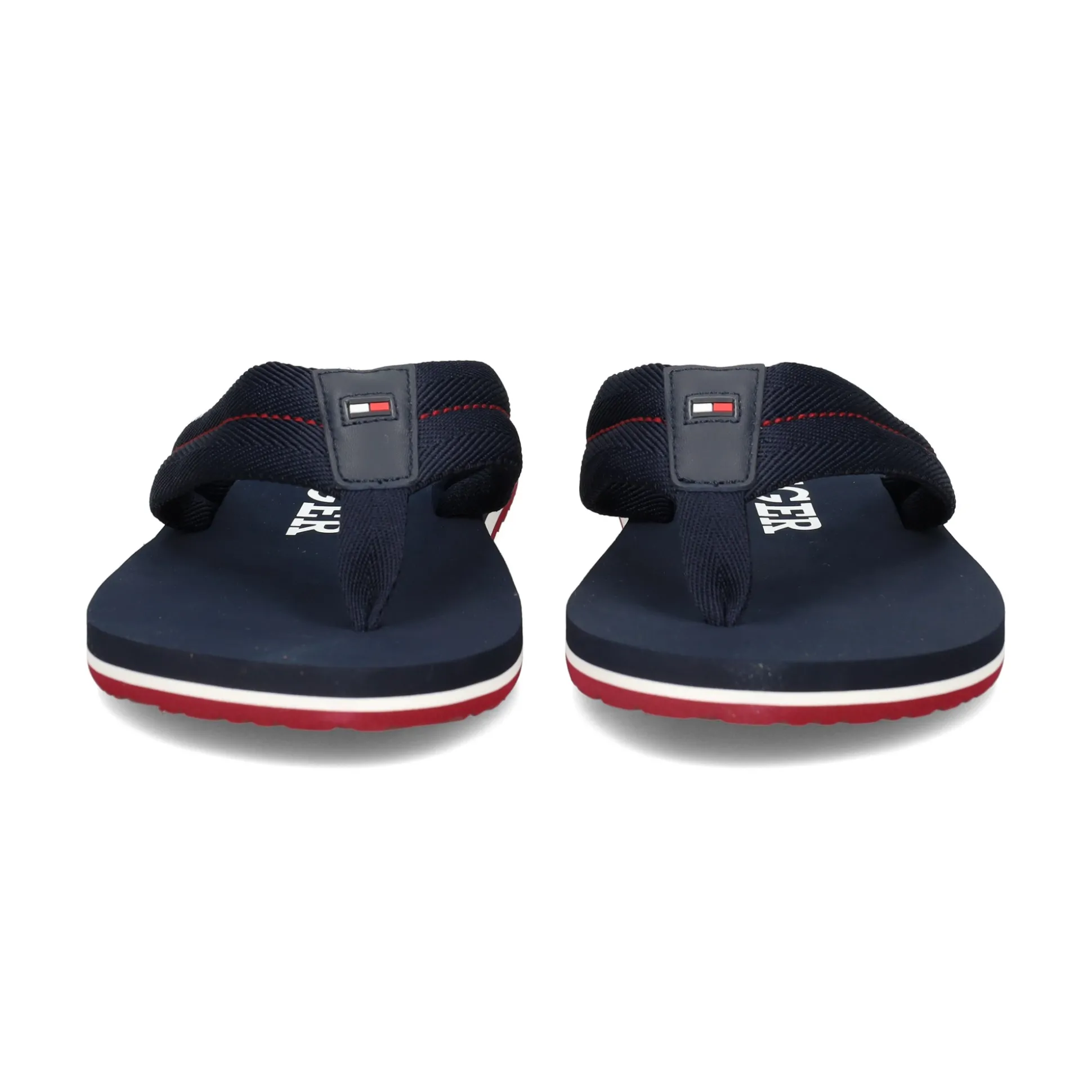 TOMMY HILFIGER Chanclas de Hombre FM0FM04864 DW5 DESERT SKY