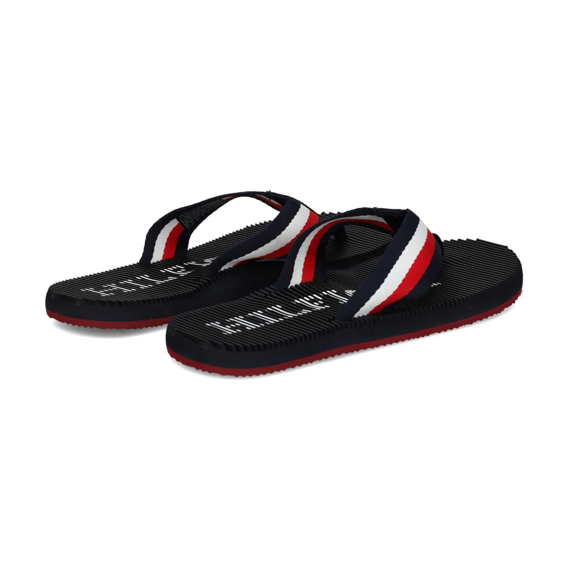 TOMMY HILFIGER Chanclas de Hombre FM0FM04866 DW5 DESERT SKY