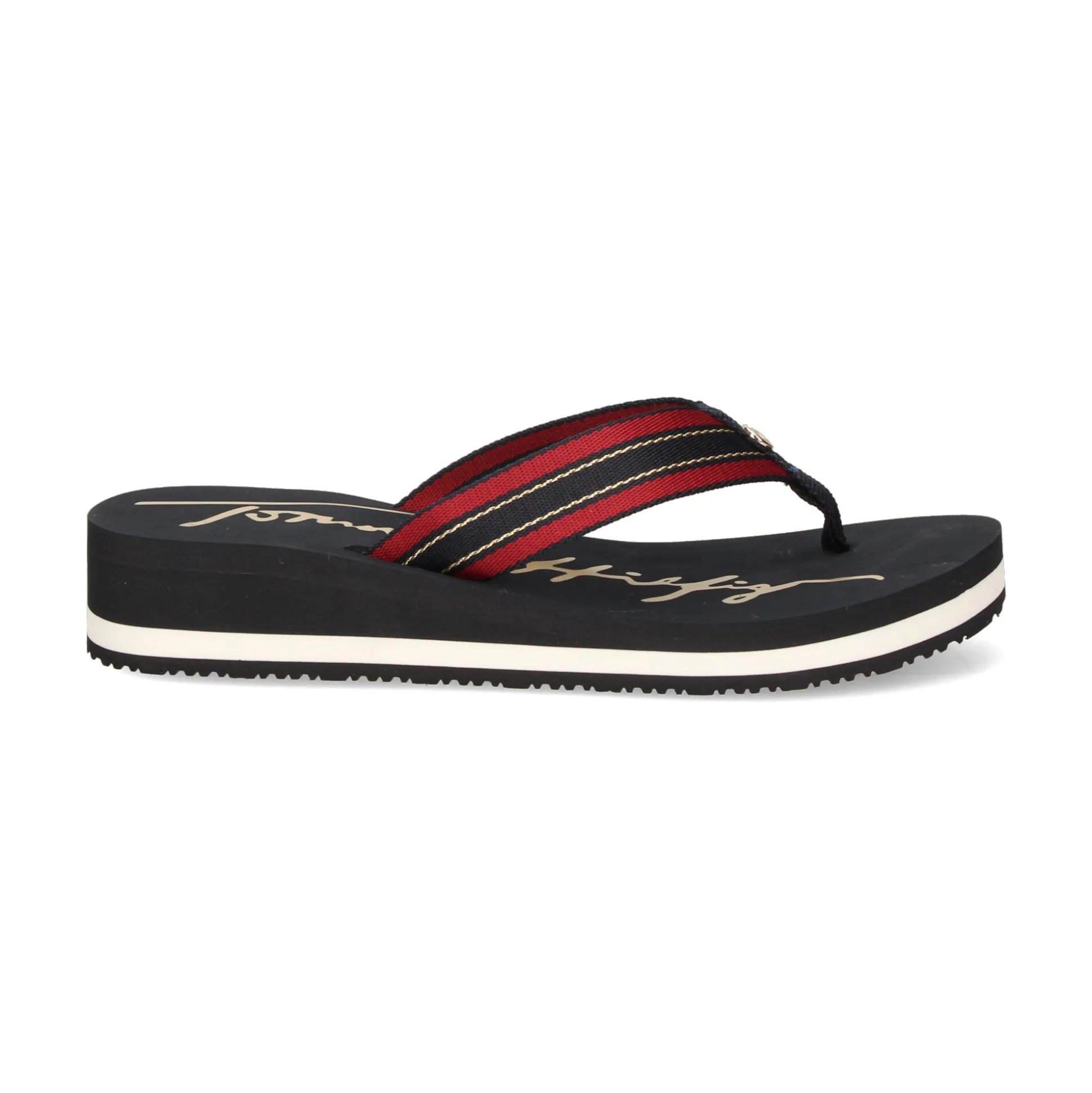 TOMMY HILFIGER Chanclas de Mujer FW0FW06712 DW5 DESERT SKY