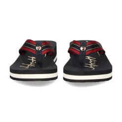 TOMMY HILFIGER Chanclas de Mujer FW0FW06712 DW5 DESERT SKY