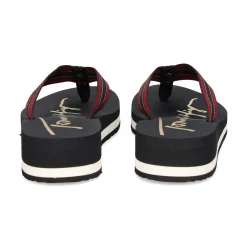 TOMMY HILFIGER Chanclas de Mujer FW0FW06712 DW5 DESERT SKY