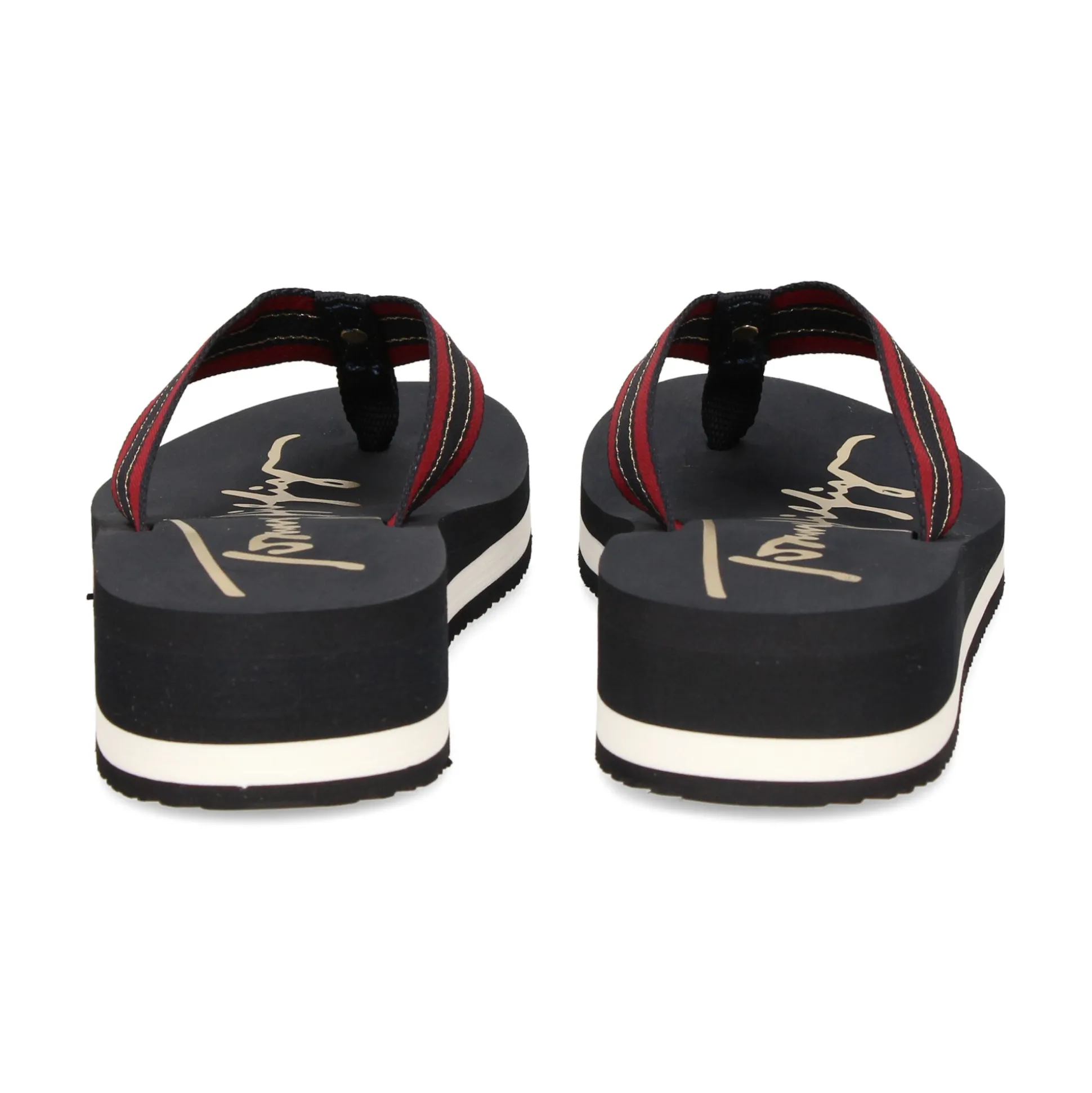 TOMMY HILFIGER Chanclas de Mujer FW0FW06712 DW5 DESERT SKY