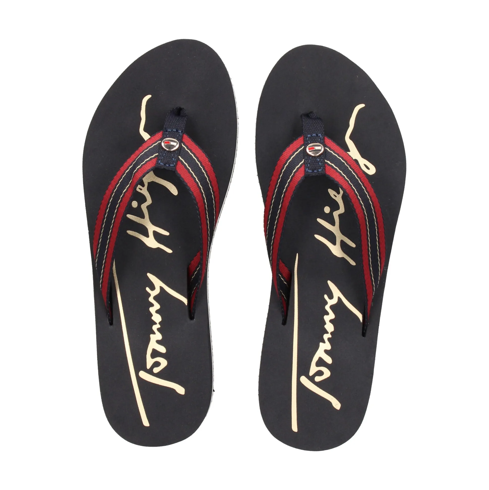 TOMMY HILFIGER Chanclas de Mujer FW0FW06712 DW5 DESERT SKY