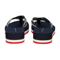 TOMMY HILFIGER Chanclas de Mujer FW0FW09195 0GY RWB
