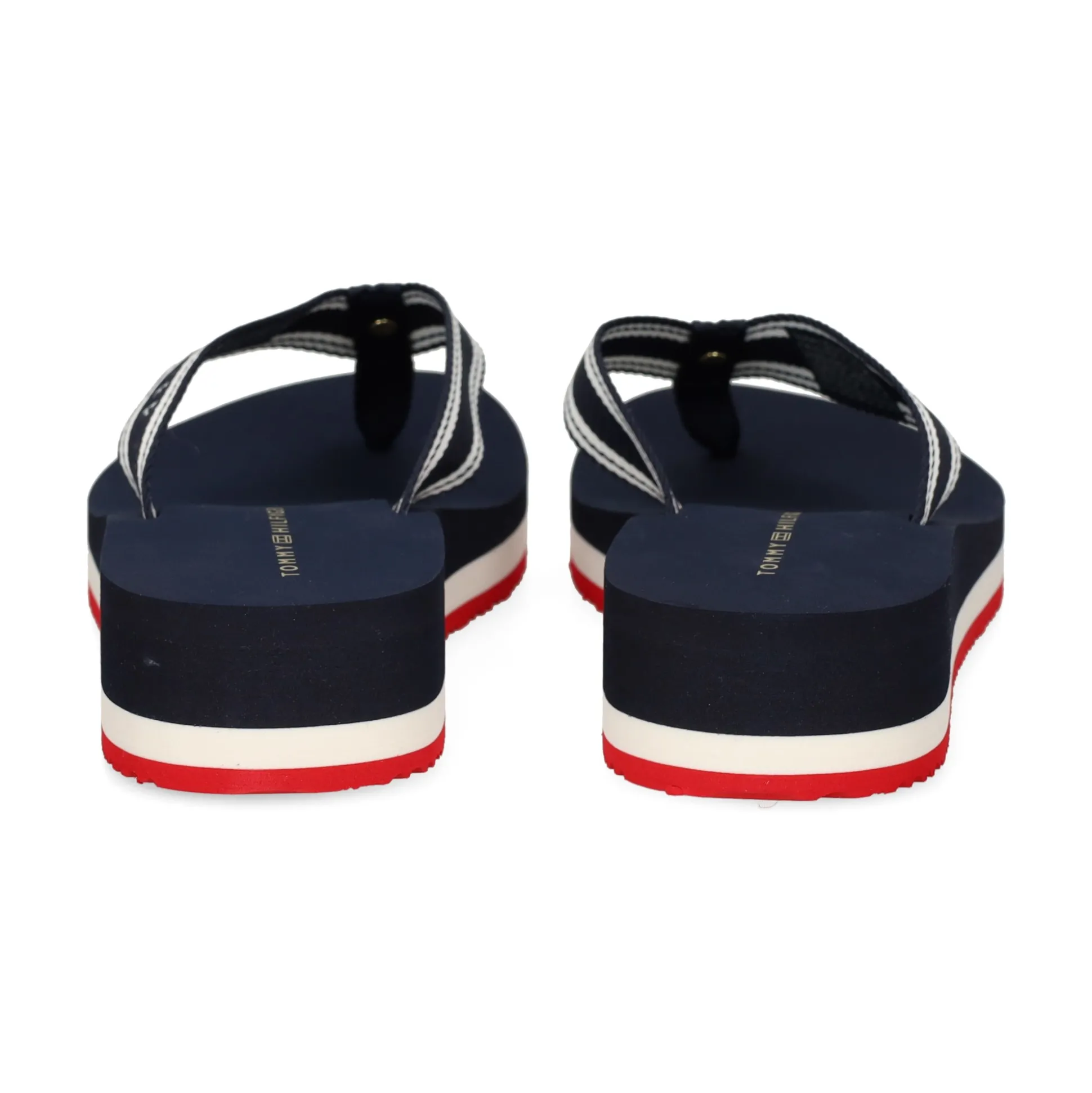 TOMMY HILFIGER Chanclas de Mujer FW0FW09195 0GY RWB