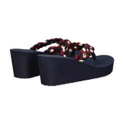 TOMMY HILFIGER Chanclas de Mujer FW0FW09198 0GY RWB