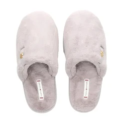 TOMMY HILFIGER Chinelas de mujer FW0FW09061 VK8 LILAC DUSK