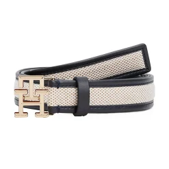 TOMMY HILFIGER Cinturones AW0AW17249 DW6 SPACE BLUE