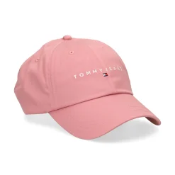 TOMMY HILFIGER Gorras y viseras AW0AW16868 TI0 TAHITI BERR