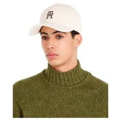 TOMMY HILFIGER Gorras y viseras AM0AM11490 ABH CASHMERE CR