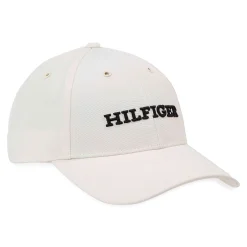 TOMMY HILFIGER Gorras y viseras AM0AM11250 YBI IVORY