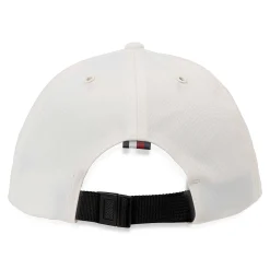 TOMMY HILFIGER Gorras y viseras AM0AM11250 YBI IVORY