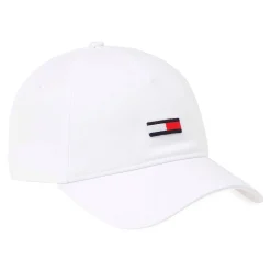 TOMMY HILFIGER Gorras y viseras AW0AW15842 YBR WHITE