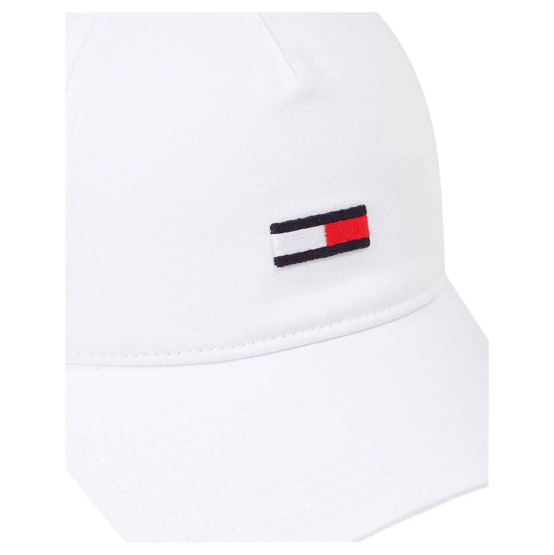 TOMMY HILFIGER Gorras y viseras AW0AW15842 YBR WHITE