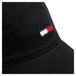 TOMMY HILFIGER Gorras y viseras AM0AM12427 BDS BLACK