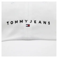 TOMMY HILFIGER Gorras y viseras AM0AM12894 YBR WHITE