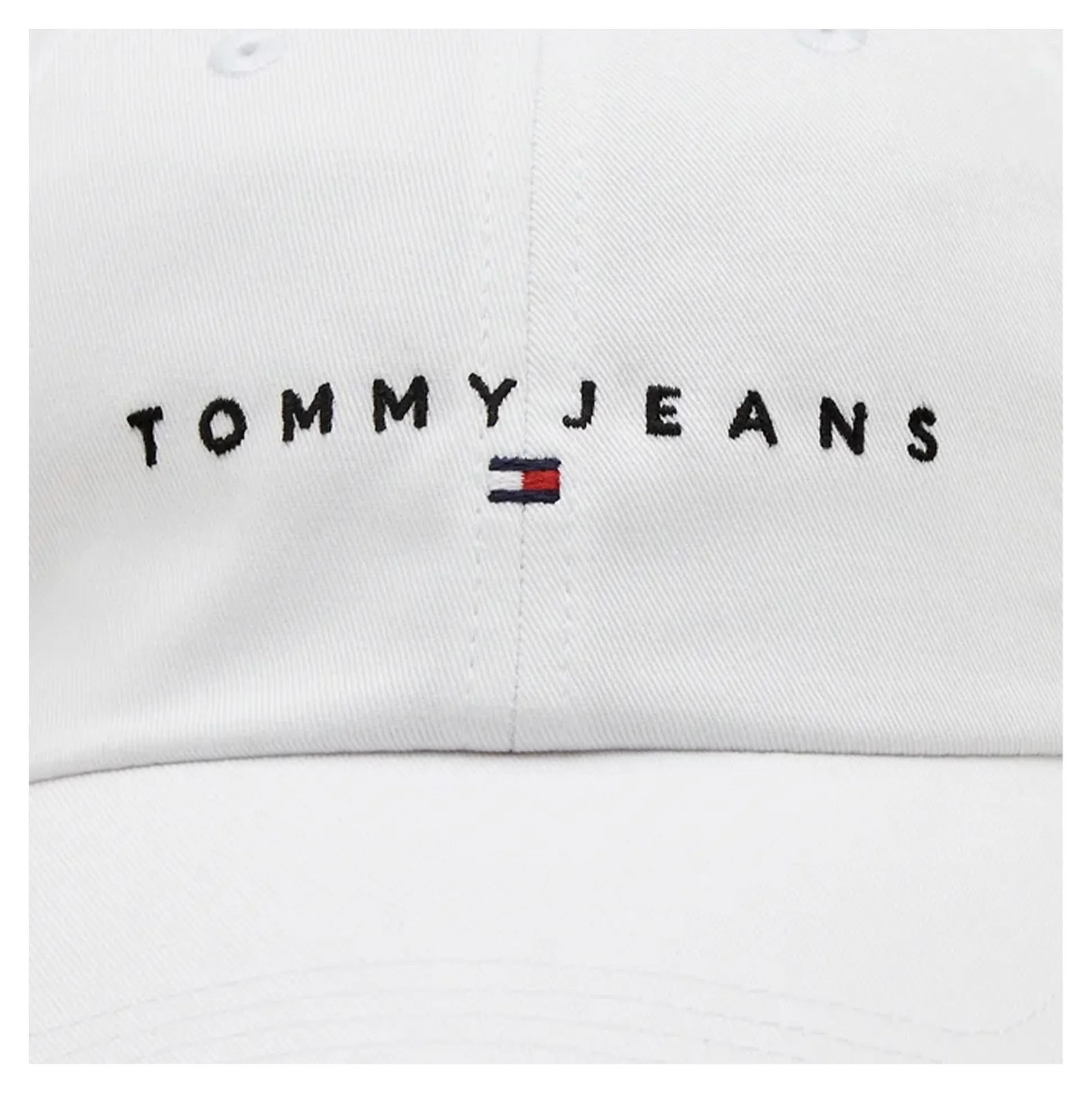 TOMMY HILFIGER Gorras y viseras AM0AM12894 YBR WHITE