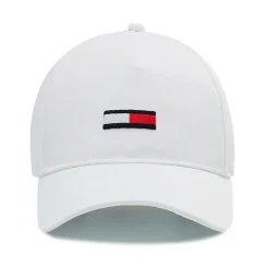TOMMY HILFIGER Gorras y viseras AM0AM08496 YBR WHITE