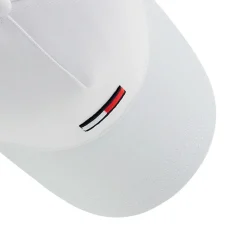 TOMMY HILFIGER Gorras y viseras AM0AM08496 YBR WHITE