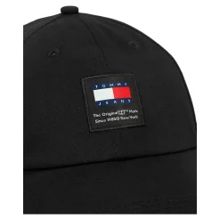 TOMMY HILFIGER Gorras y viseras AM0AM12016 BDS BLACK