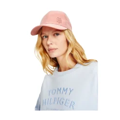 TOMMY HILFIGER Gorras y viseras AW0AW10999 SNA GUAVA