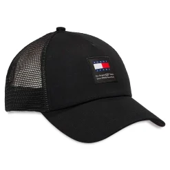 TOMMY HILFIGER Gorras y viseras AM0AM12017 BDS BLACK