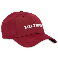 TOMMY HILFIGER Gorras y viseras AM0AM11250 XJS ROUGE
