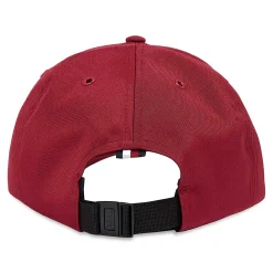 TOMMY HILFIGER Gorras y viseras AM0AM11250 XJS ROUGE