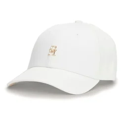 TOMMY HILFIGER Gorras y viseras AW0AW16771 YBH ANCIENT WHI