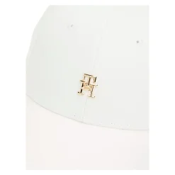 TOMMY HILFIGER Gorras y viseras AW0AW16771 YBH ANCIENT WHI