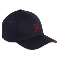 TOMMY HILFIGER Gorras y viseras AM0AM11490 DW6 SPACE BLUE