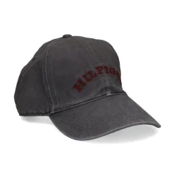 TOMMY HILFIGER Gorras y viseras AM0AM13003 PSM DARK GREY