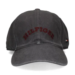 TOMMY HILFIGER Gorras y viseras AM0AM13003 PSM DARK GREY