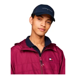 TOMMY HILFIGER Gorras y viseras AM0AM12424 C1G DARK NIGHT