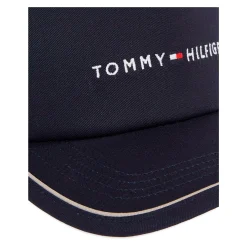 TOMMY HILFIGER Gorras y viseras AM0AM12039 DW6 SPACE BLUE