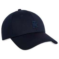 TOMMY HILFIGER Gorras y viseras AM0AM11448 DW6 SPACE BLUE