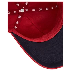 TOMMY HILFIGER Gorras y viseras AM0AM11490 XJS ROUGE